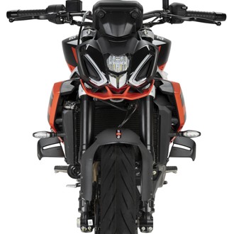 Spoilers D12 Matt black