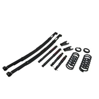 LOWERING KIT W/ NITRO DROP 2 SHOCKS