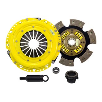 ACT Heavy Duty Race Sprung 6 Pad Clutch Kit