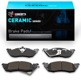 R1 Ceramic Pads