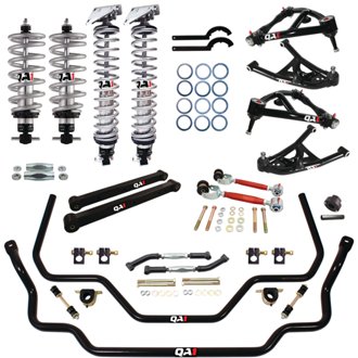 Handling Kit 2.0, Level 2, GM A-Body 64-67 GM A-Body, W/ Shocks
