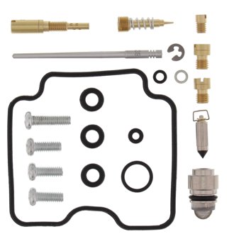 Racing 04-13 Yamaha YFM350 Raptor Carburetor Rebuild Kit