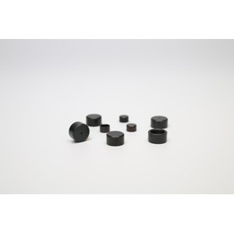 5.5mm .216 ID 100 Deep Lash Caps - Set of 16