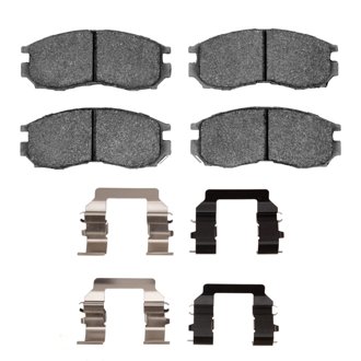 R1 Performance Sport Pads and Hardware Kit