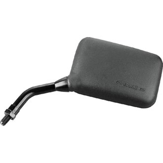Superbike AX Mirror 10mm - Left - Black