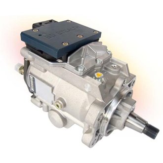 VP44 Stealth Pump Cover Kit - 1998-2002 Dodge 24-valve