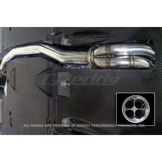 09+ Nissan R35 GTR Power Extreme Exhaust
