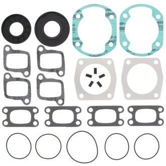80-86 Citation 377cc/87-88 Safari 380cc Complete Gasket Kit w/ Seals