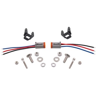Stage Series 2 In Universal Mounting Kit (Pair
