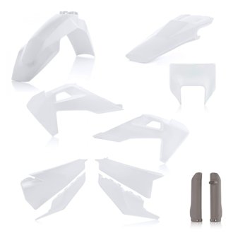 20-23 Husqvarna TE150i-300i/ FE350/s-501/s Full Plastic Kit - Original 22