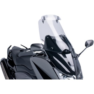 Multi-Adjustable Visor Clip-On Clear