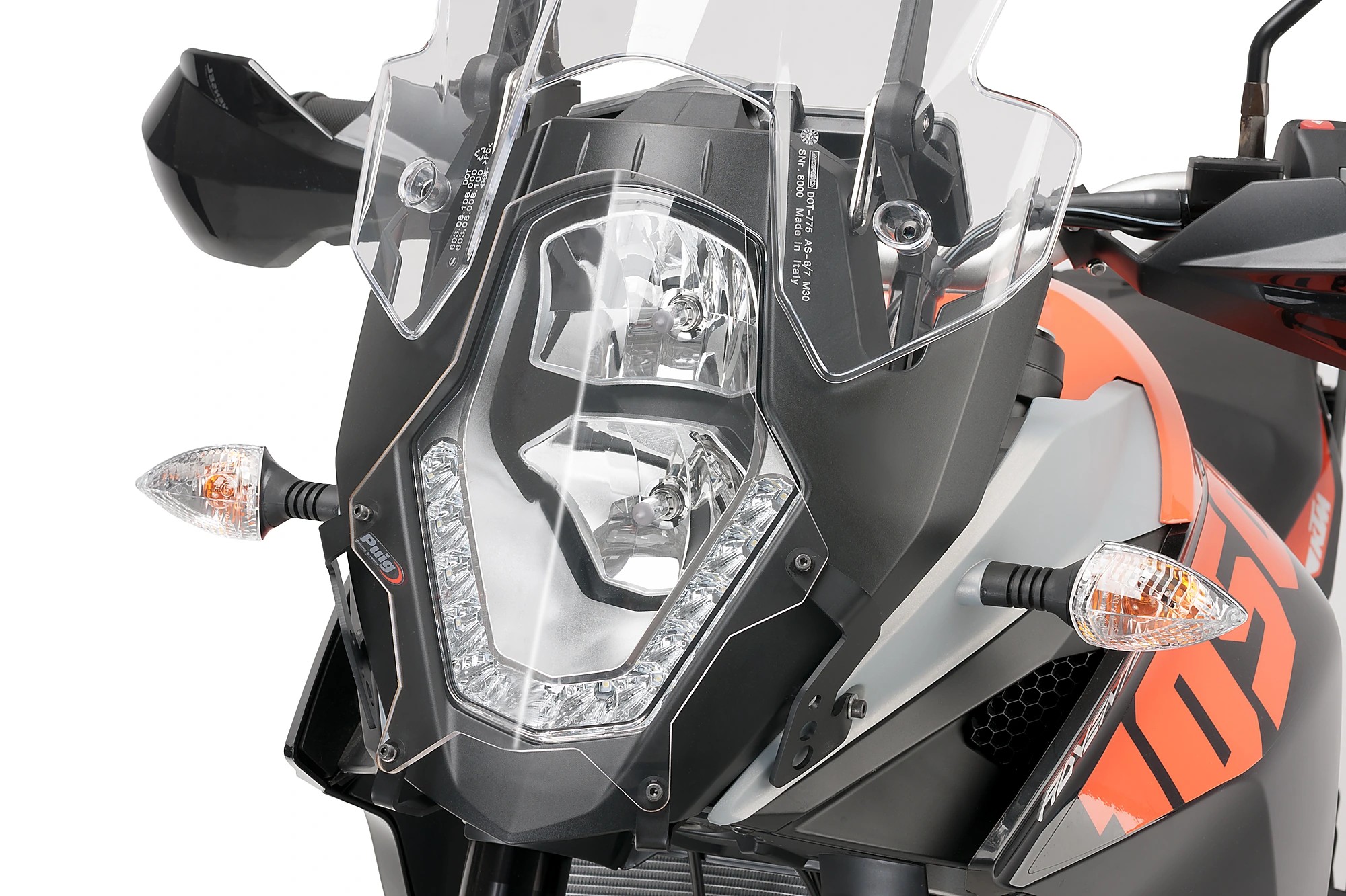 Headlight Protector