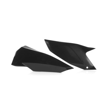 14-16 Husqvarna FC250-450/ TC125/ TC250/ TE125-300/ FE250-501 Side Panels - Black