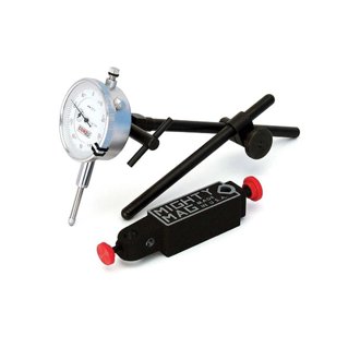Magnetic Base Setup