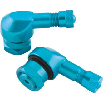 Valve Stem 2/Piece Pack Blue