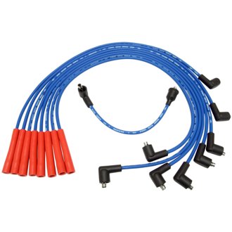 Ford Custom 500 1976-1975 Spark Plug Wire Set