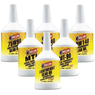 RL Trans Gear Oil - 75W85