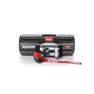 WINCH AXON 35 W/WIRE ROPE