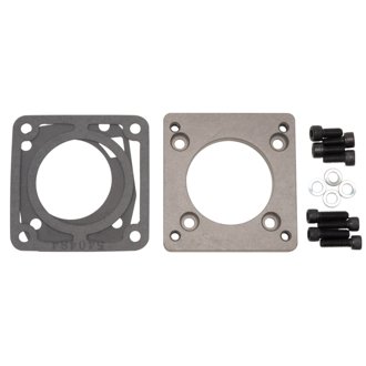 70mm Honda Adapter Plate for Victor 70mm Race Throttle Body
