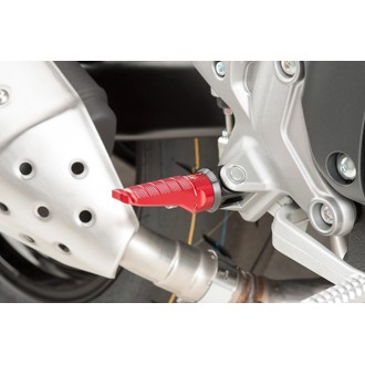 Racing Footpegs Red