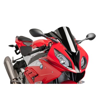 Z-Racing Screen Black