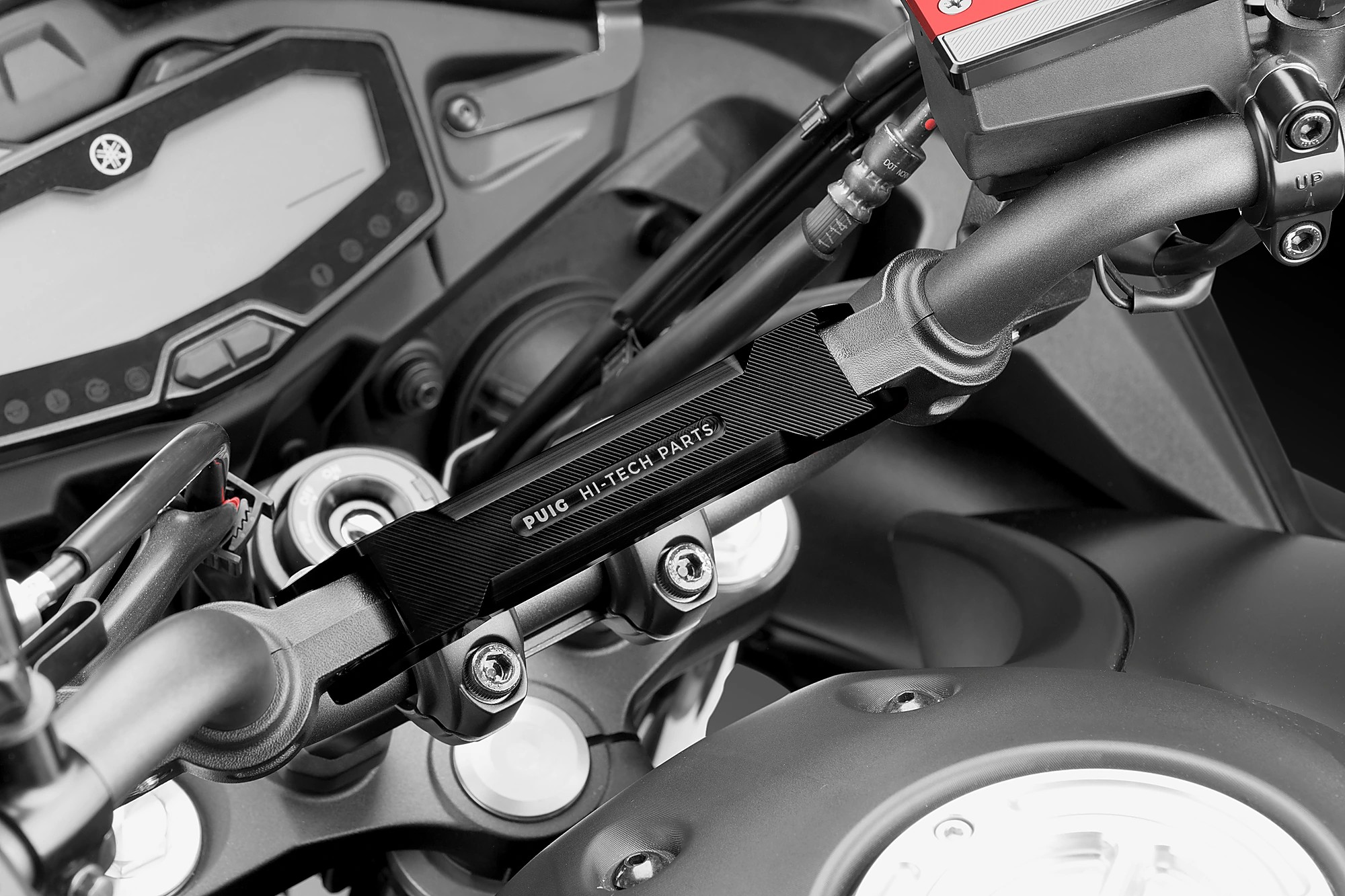 Handlebar Reinforcement