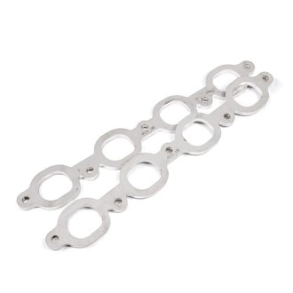2014+ Chevrolet LT1/LT4 Port Matched Header 304SS Exhaust Flanges 2in Primaries
