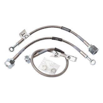 Performance 82-91 S10/S15 Pickup/Blazer 2WD Brake Line Kit