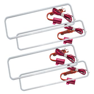 Led Halo Kit, White