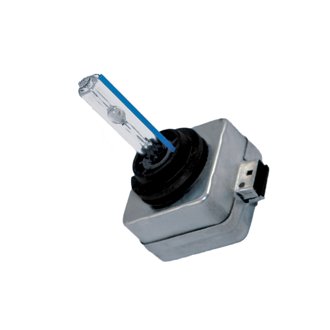 D1C Factory Replacement Xenon Bulb, 6000K