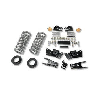 Lowering Kit W/O Shocks