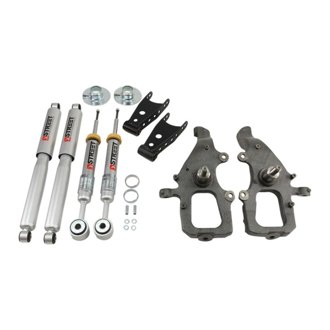 Lowering Kit W/ Street Performance Shocks