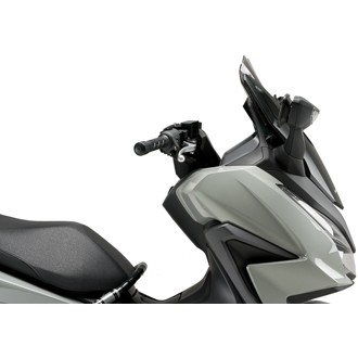 Windshield V-Tech Line Sport Smoke