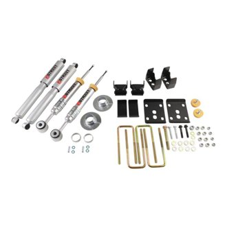 Lowering Kit W/ Street Performance Shocks