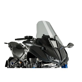 Touring Screen Smoke