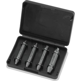 4Pc Screw Extractor