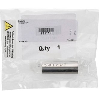 03-24 85 SX/13-24 85 SX BW Wrist Pin - 40mm Length