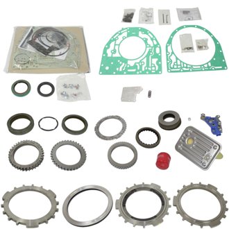 Built-It Trans Kit 2004-2006 Chevy LLY Allison Stage 4 Master Rebuild Kit