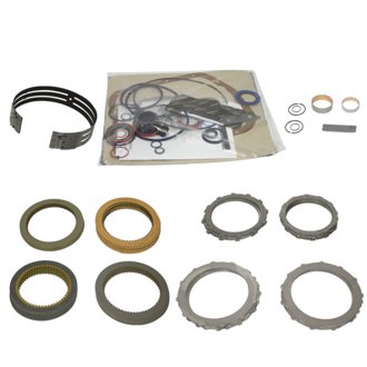 Built-It Trans Kit 2003-2007 Dodge 48RE Stage 1 Stock HP Kit