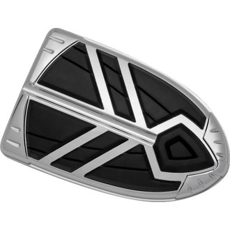 Spear Brake Pedal Pad For 14-23 Indian Models Chrome