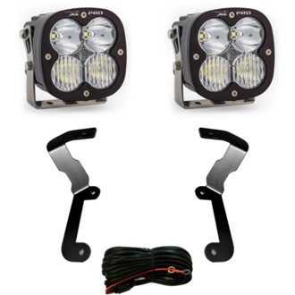 2019+ GMC Sierra 1500 XL PRO A Pillar Light Kit