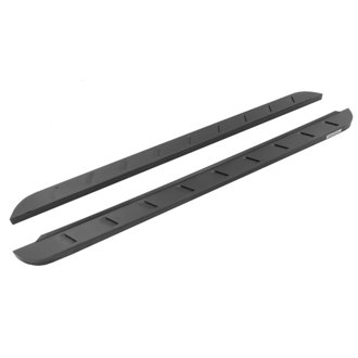 RB10 Slim Line Running Boards - 57" long - BOARDS ONLY