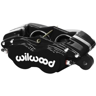 Wilwood caliper fdl-m 1.75 1.25 rotor black