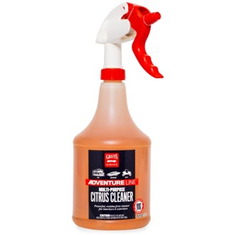 Griots Garage Adventure Line Citrus Cleaner Pre Mix 35oz