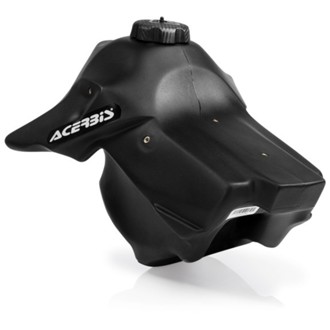 04-09 Honda CRF250R 2.9 Gallon Fuel Tank - Black