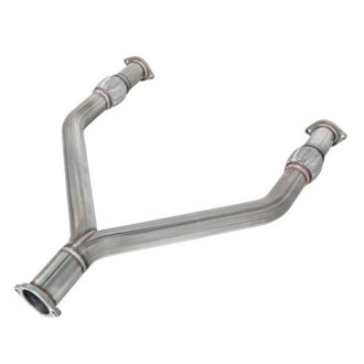 2014+ Infiniti Q50 / Nissan 370Z Y-Pipe Kit