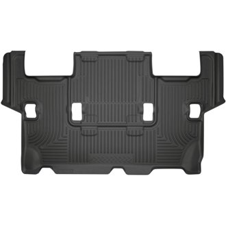 11-17 Expedition/11-17 Navigator Base X-act 3rd Seat Floor Liner BLK