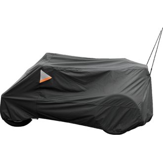 Covermax Trike Cover For Hd Bikes