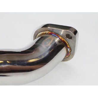 94-01 Acura Integra 2DR LS/RS/ 97+ Type-R 2DR 60mm (101mm tip) Cat-back Exhaust