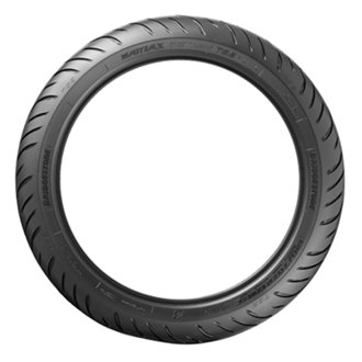 Battlax Sport Touring T32F Tire - 110/80ZR18 M/C 58W TL Front